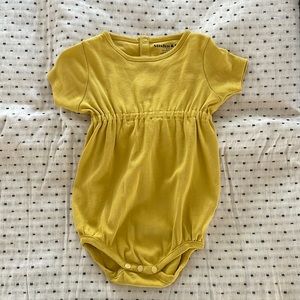 Misha and Puff romper / 6-12 months